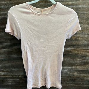 Pink Urban Outfitters Tshirt
